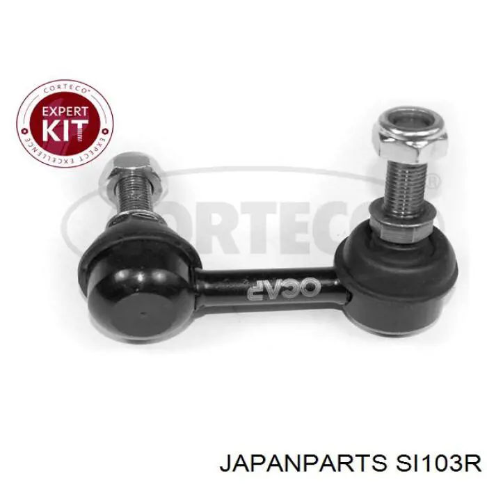 SI-103R Japan Parts barra estabilizadora delantera derecha