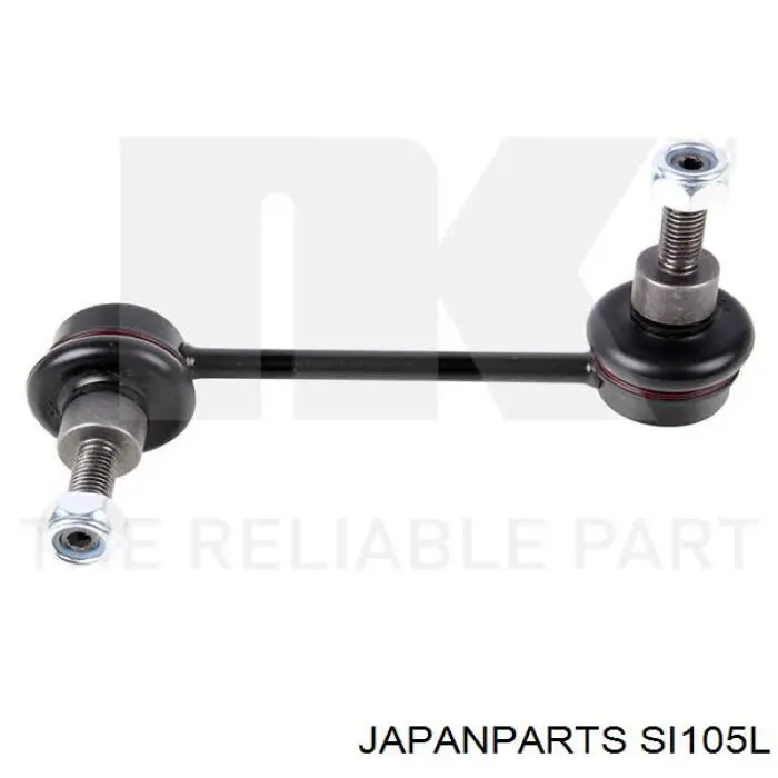 SI-105L Japan Parts barra estabilizadora delantera izquierda