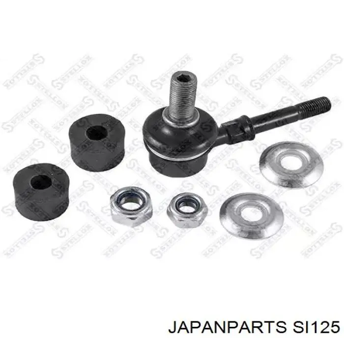 Soporte de la barra estabilizadora delantera Japan Parts SI125