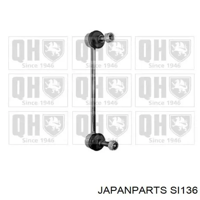 Soporte de barra estabilizadora delantera Toyota Corolla E12