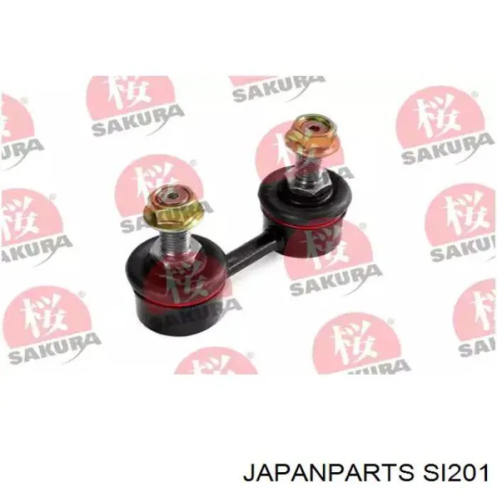 Soporte de la barra estabilizadora delantera Japan Parts SI201