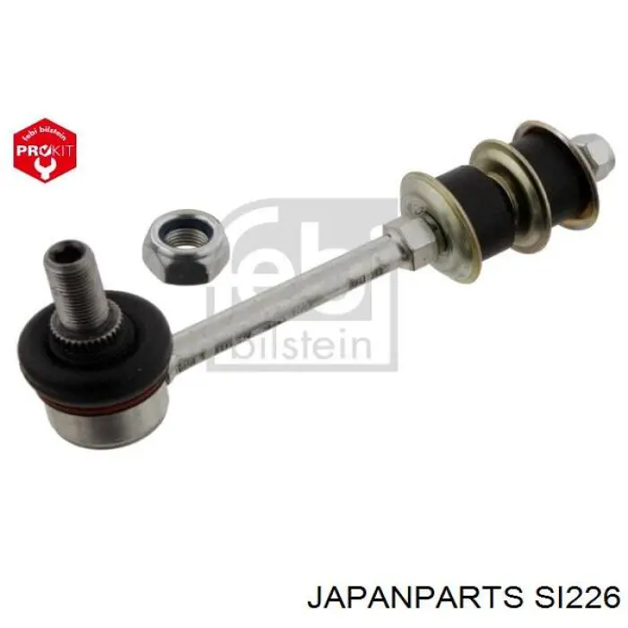 SI-226 Japan Parts soporte de barra estabilizadora trasera