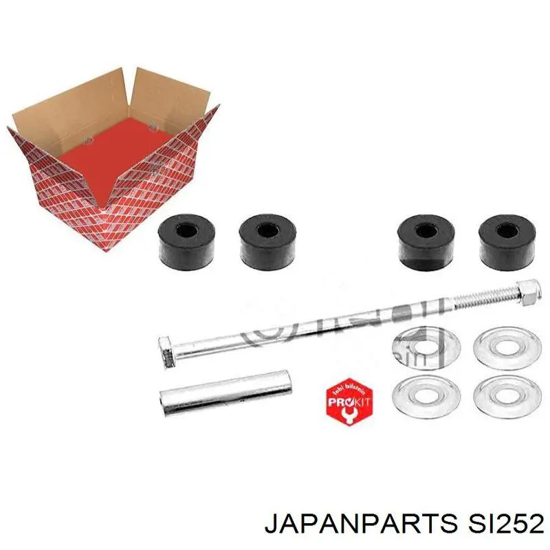 SI-252 Japan Parts soporte de barra estabilizadora delantera