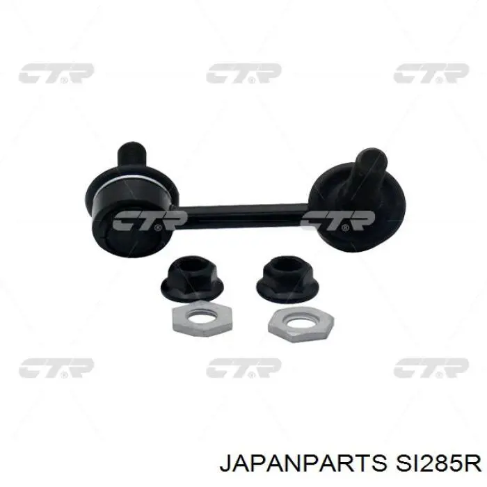 Bieleta estabilizadora delantera derecha Japan Parts SI285R precio, desde 33,08 EUR
