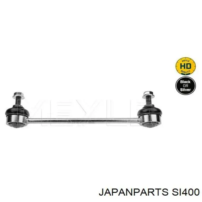 Soporte de la barra estabilizadora delantera Japan Parts SI400