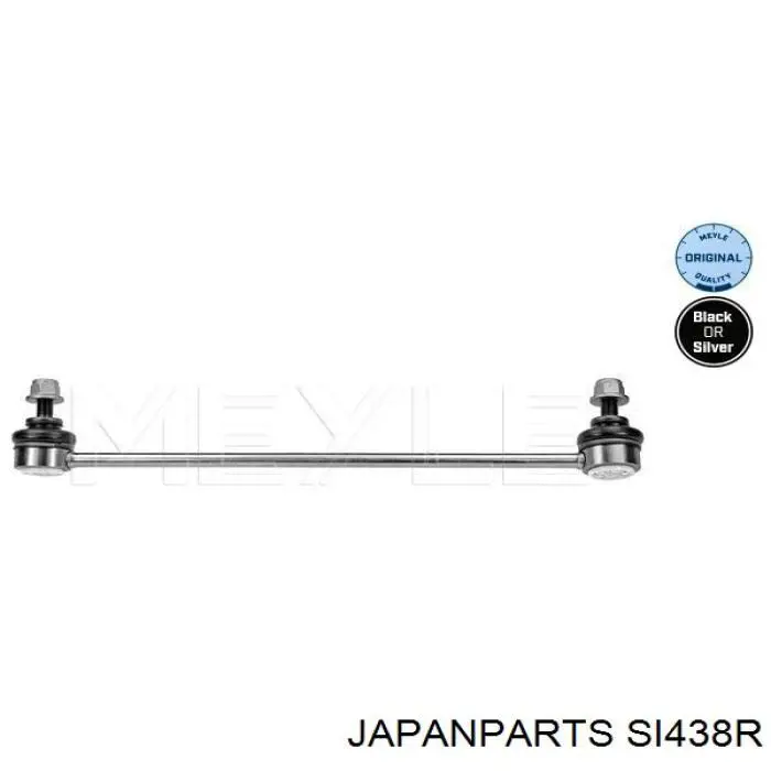 SI-438R Japan Parts barra estabilizadora delantera derecha