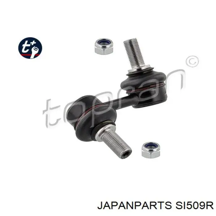Bieleta estabilizadora delantera derecha Japan Parts SI509R precio, desde 22,03 EUR