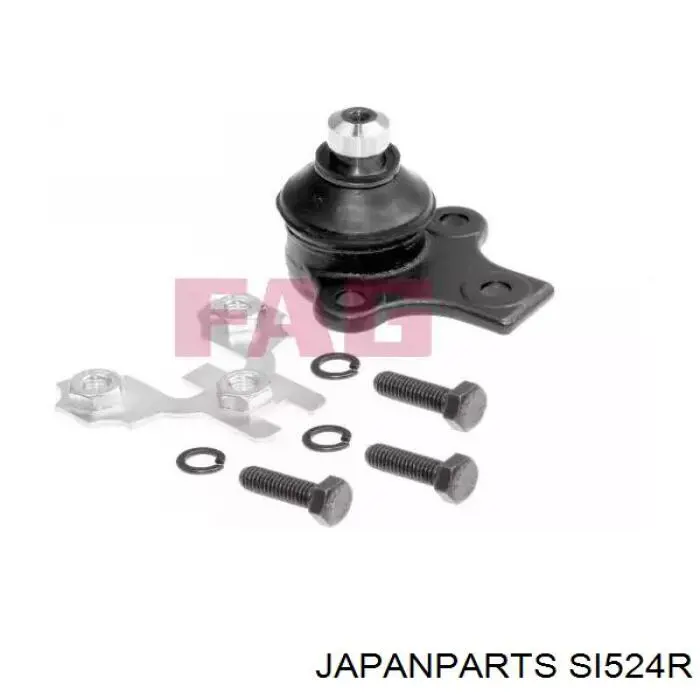 Gomas de barra estabilizadora Japan Parts SI524R