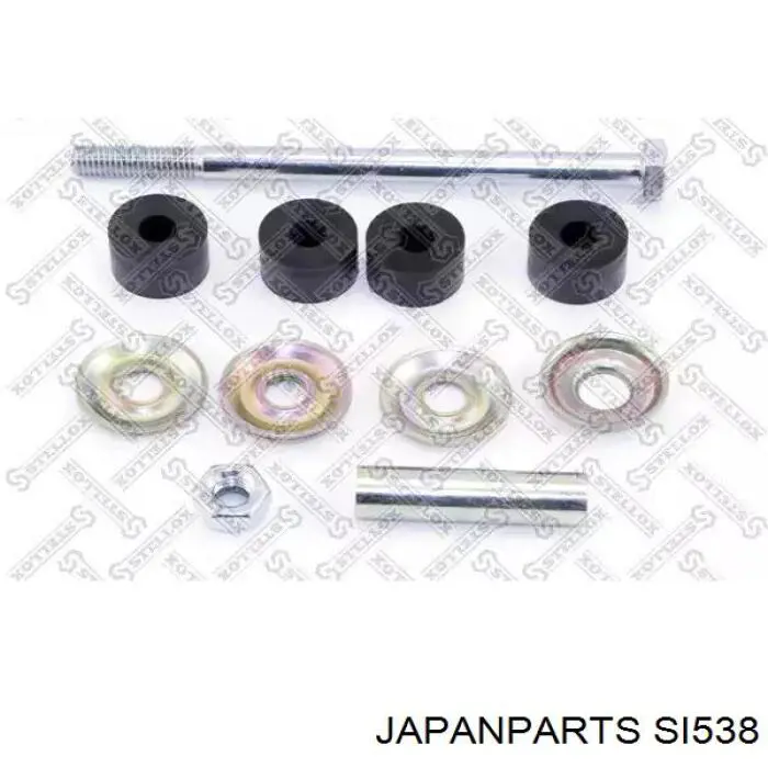 Soporte de la barra estabilizadora delantera Japan Parts SI538