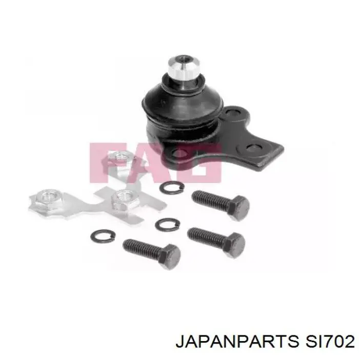 Soporte de barra estabilizadora delantera Subaru Forester 3 S12, SH