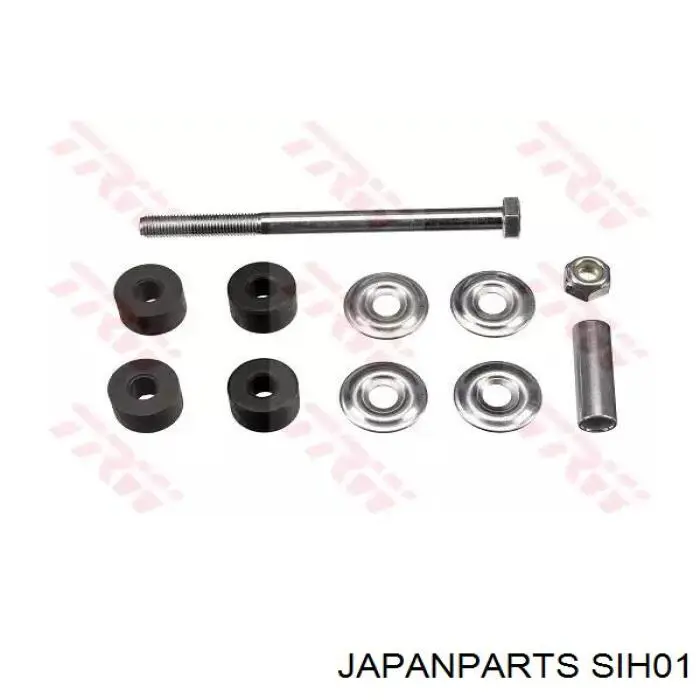 Soporte de barra estabilizadora delantera Hyundai Accent 1