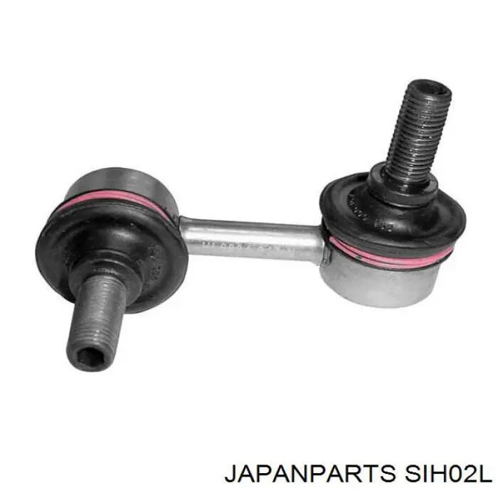 Bieleta estabilizadora delantera izquierda SIH02L Japan Parts