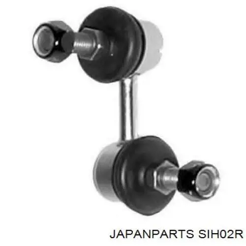 Bieleta estabilizadora delantera derecha Japan Parts SIH02R precio, desde 20,10 EUR