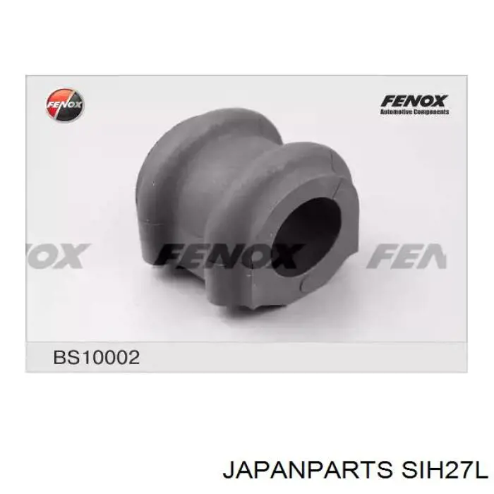 SI-H27L Japan Parts barra estabilizadora delantera izquierda