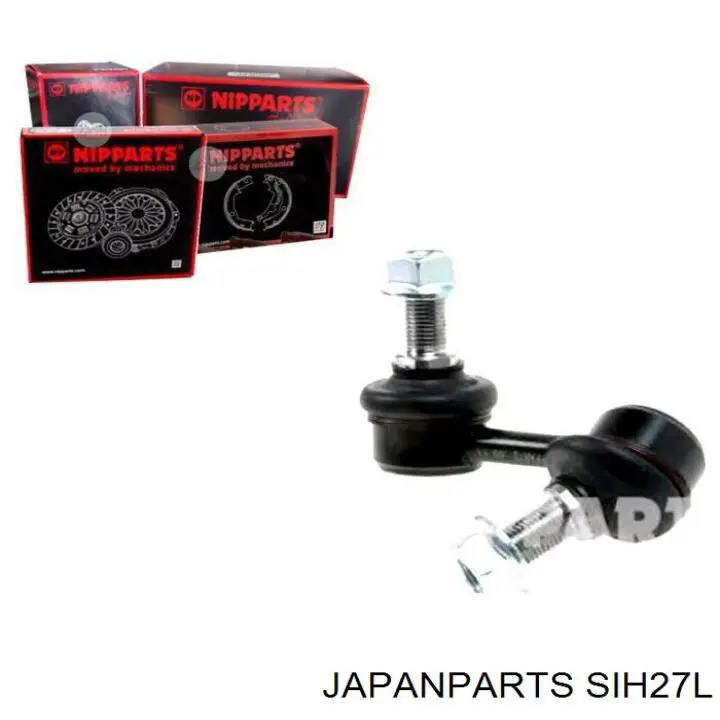 Bieleta estabilizadora delantera izquierda Japan Parts SIH27L precio, desde 22,03 EUR