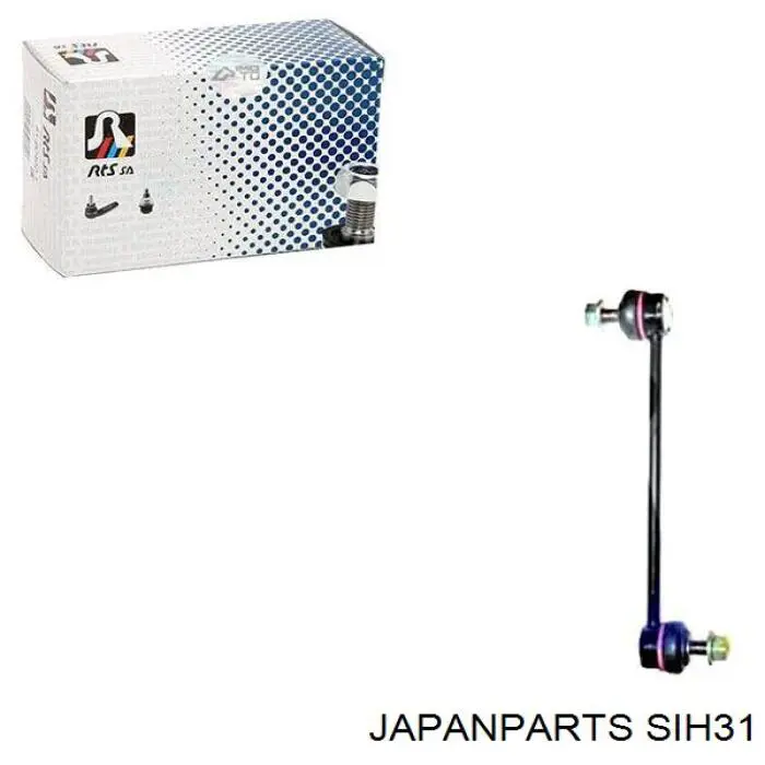 Bieleta estabilizadora delantera Japan Parts SIH31 precio, desde 24,29 EUR