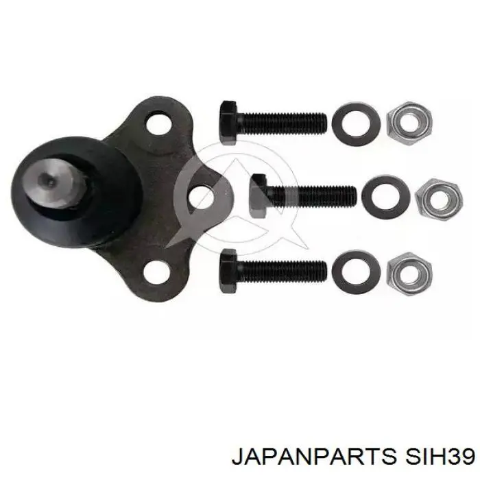 Bieleta estabilizadora delantera Japan Parts SIH39 precio, desde 14,40 EUR