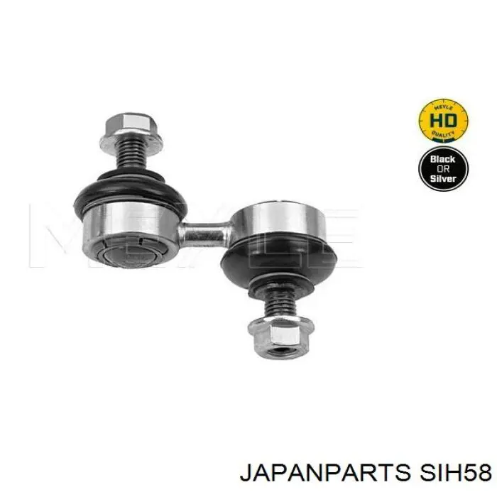Bieleta estabilizadora delantera SIH58 Japan Parts