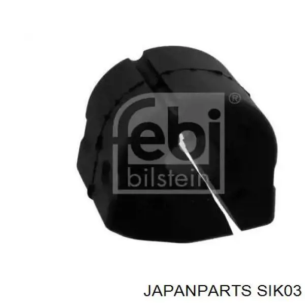 Bieleta estabilizadora delantera SIK03 Japan Parts