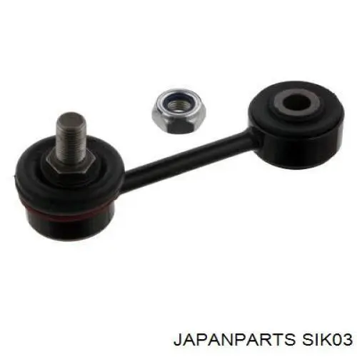 Soporte de la barra estabilizadora delantera Japan Parts SIK03