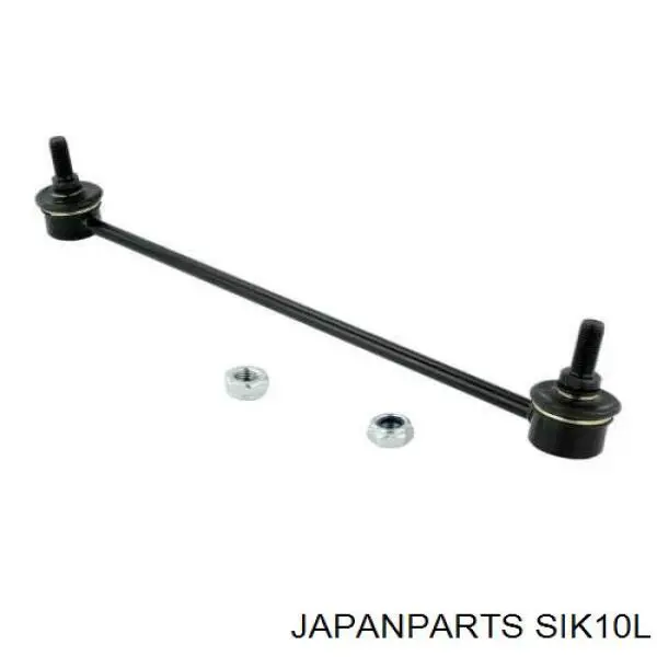 Bieleta estabilizadora delantera izquierda SIK10L Japan Parts