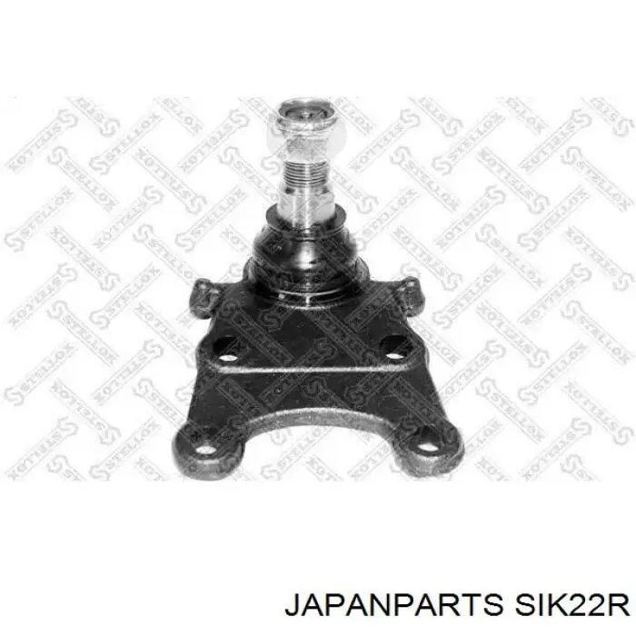 Bieleta estabilizadora delantera izquierda SIK22R Japan Parts