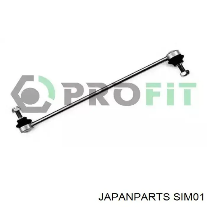 SIM01 Japan Parts soporte de barra estabilizadora trasera