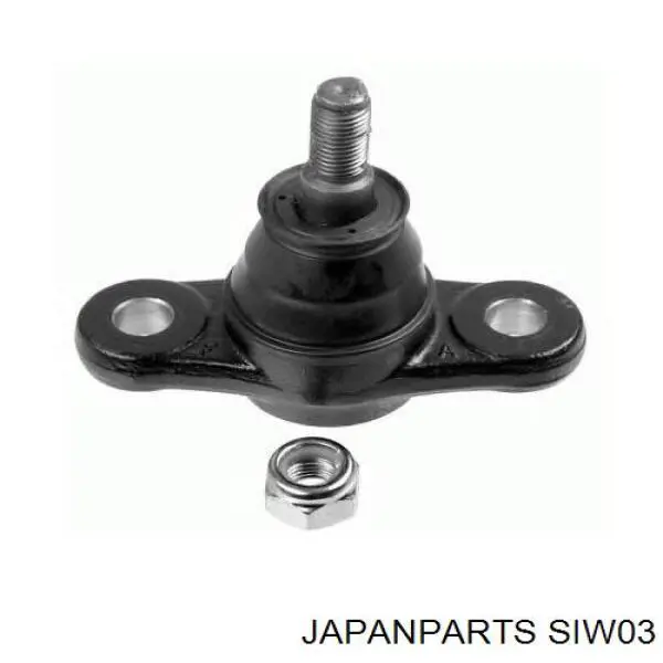 SI-W03 Japan Parts soporte de barra estabilizadora delantera