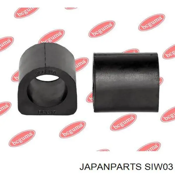 Bieleta estabilizadora delantera SIW03 Japan Parts