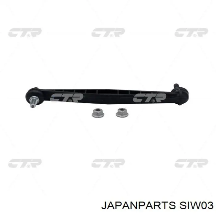 Bieleta estabilizadora delantera Japan Parts SIW03 precio, desde 27,68 EUR