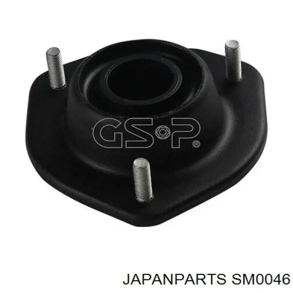 SM0046 Japan Parts soporte amortiguador trasero