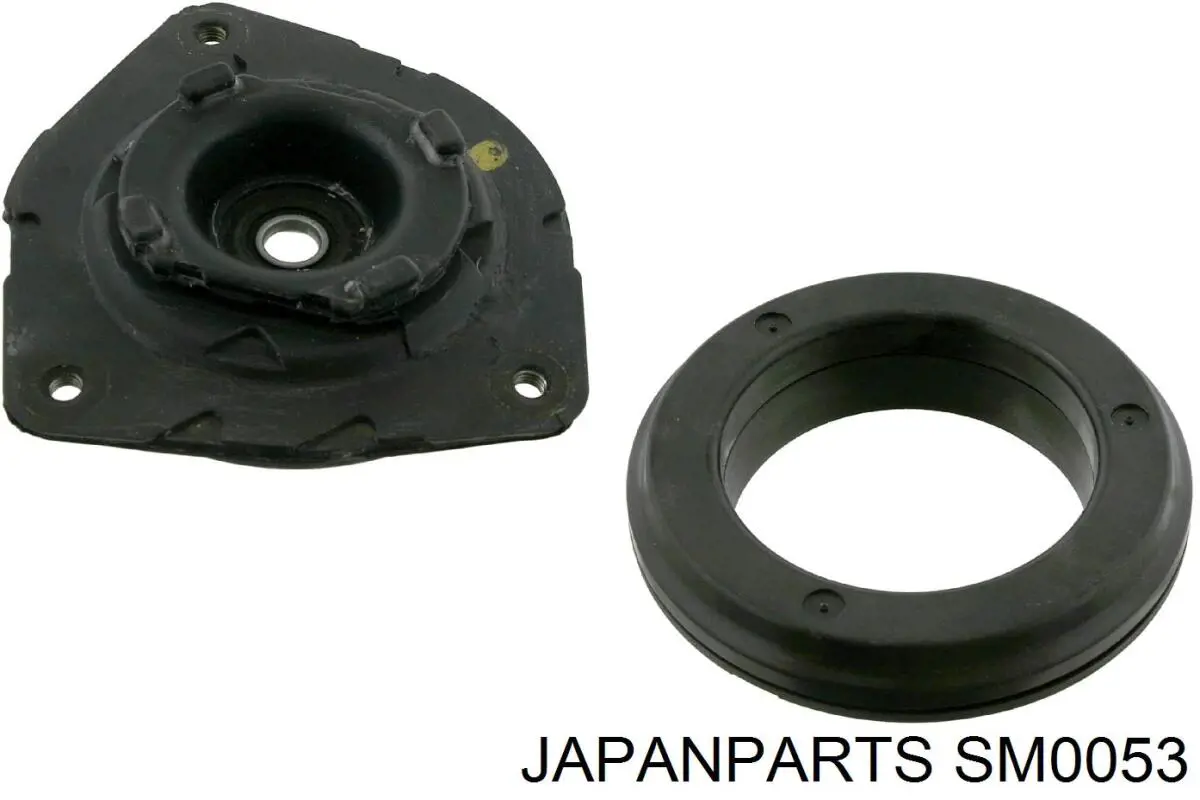 SM0053 Japan Parts soporte amortiguador delantero derecho