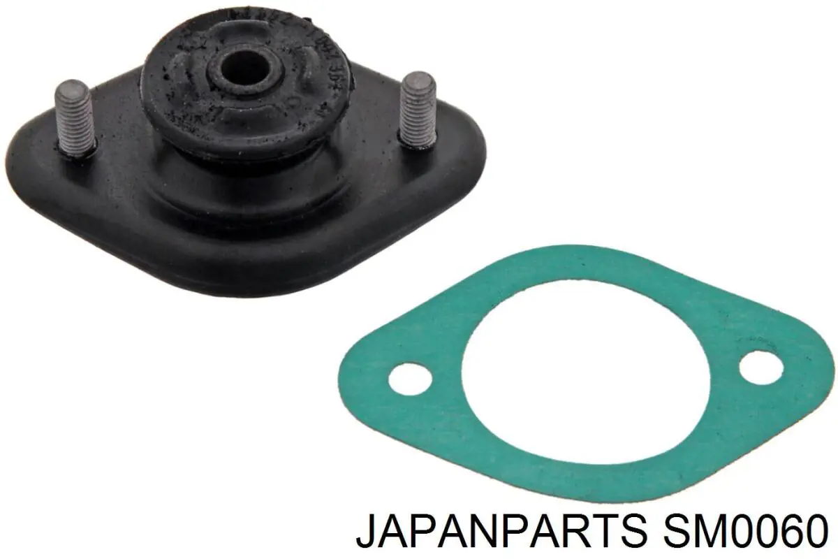 Soporte del amortiguador delantero SM0060 Japan Parts