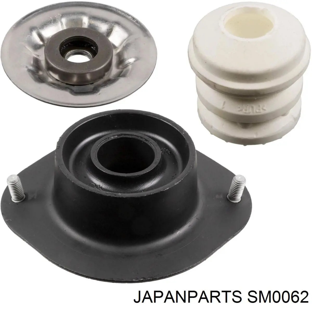 Soporte del amortiguador delantero Japan Parts SM0062 precio, desde 67,95 EUR