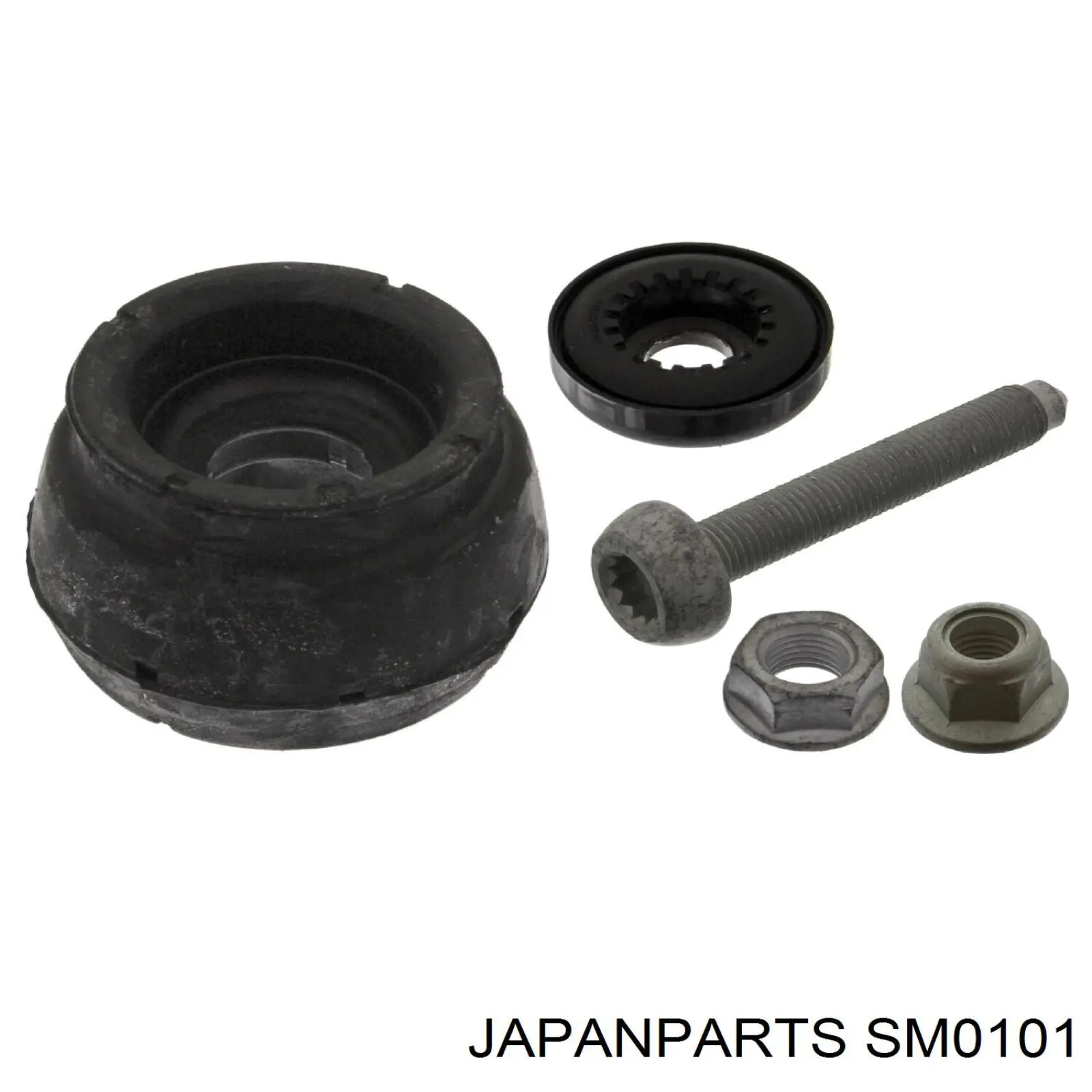 SM0101 Japan Parts soporte amortiguador delantero