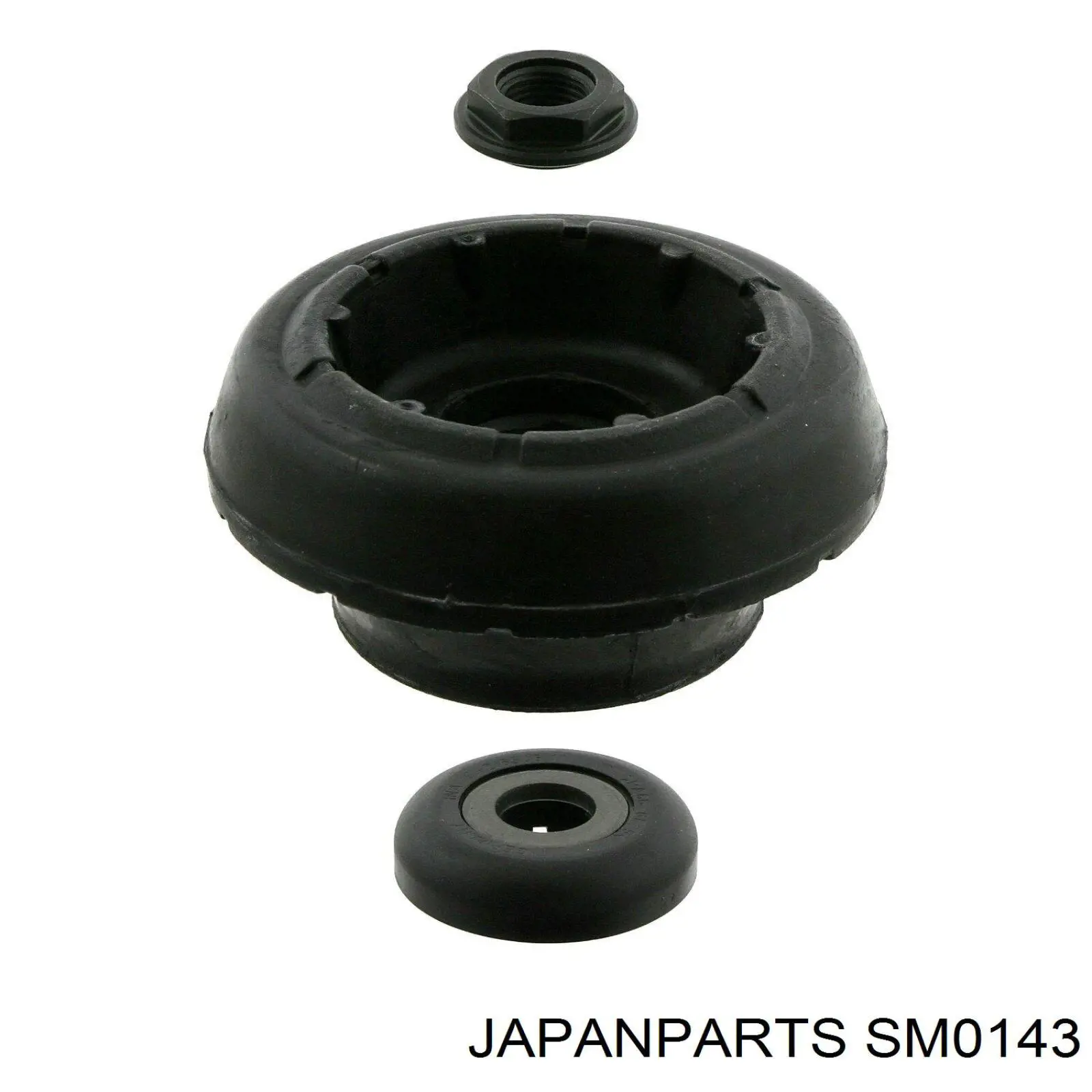 SM0143 Japan Parts soporte amortiguador delantero