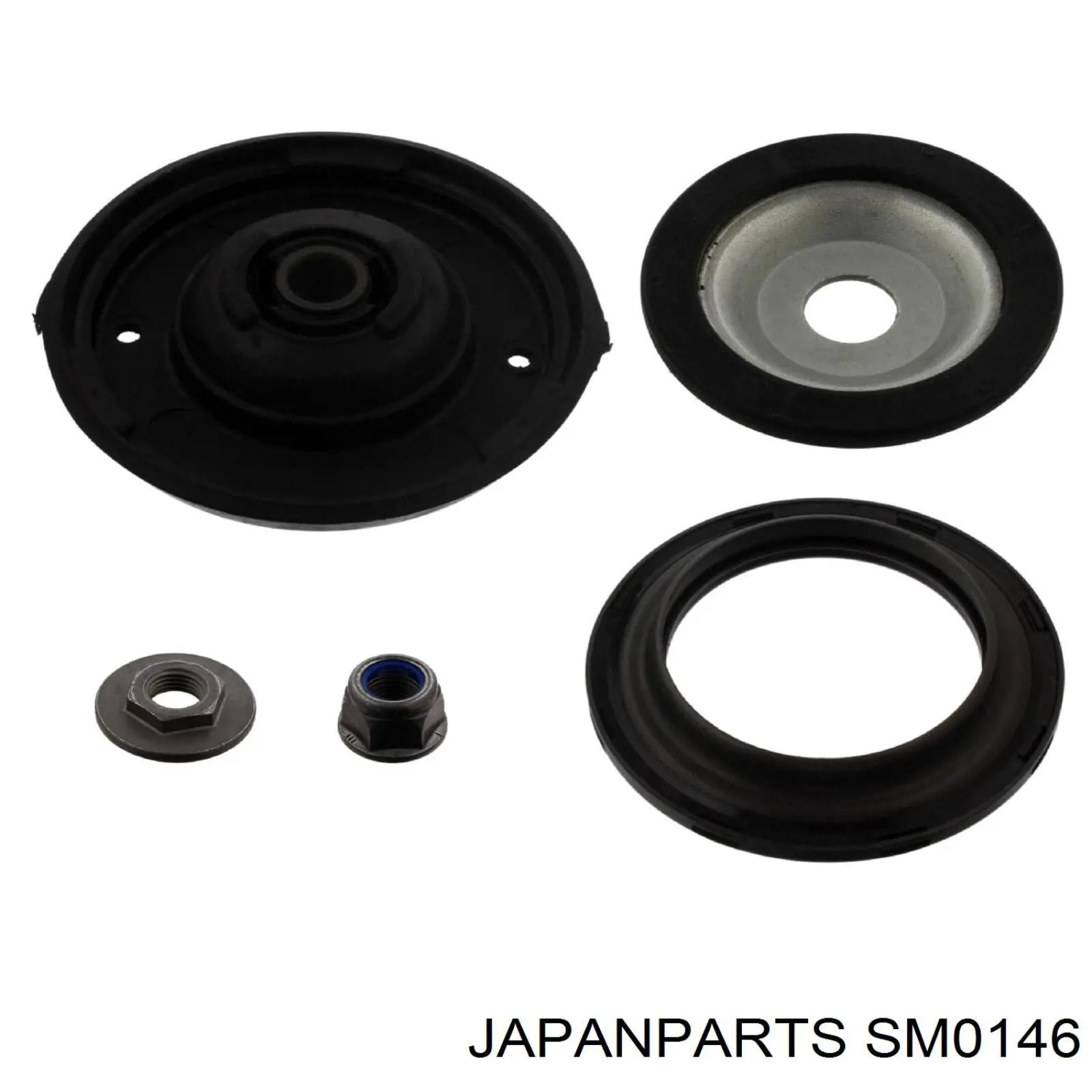 SM0146 Japan Parts soporte amortiguador delantero