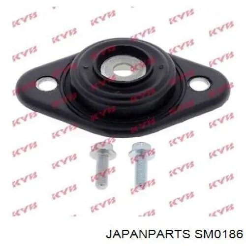 SM0186 Japan Parts soporte amortiguador trasero