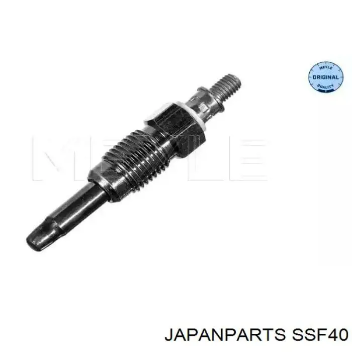 Escobilla del limpiaparabrisas del lado del pasajero Japan Parts SSF40 precio, desde 9,92 EUR