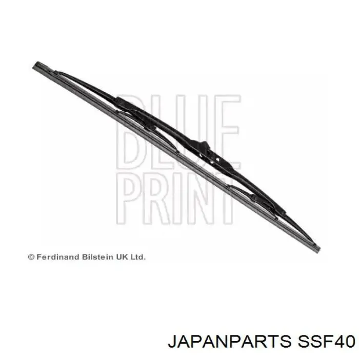 Comprar SSF40 Japan Parts Escobilla del limpiaparabrisas del lado del pasajero