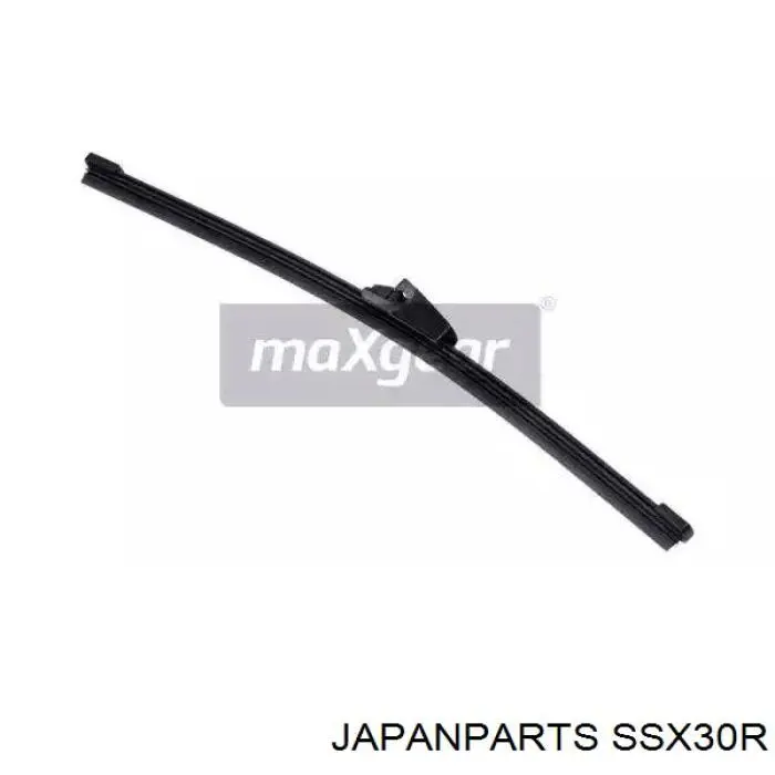 Limpiaparabrisas de luna trasera Nissan Qashqai 2 J11