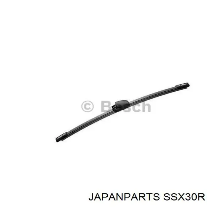 Limpiaparabrisas de luna trasera Nissan Qashqai 2 J11