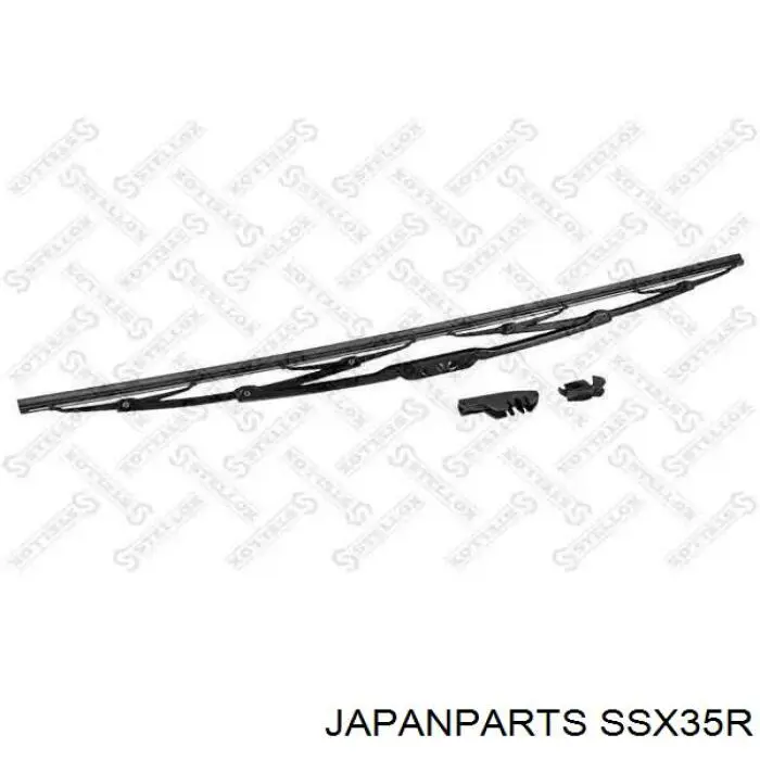 Limpiaparabrisas traseros SSX35R Japan Parts