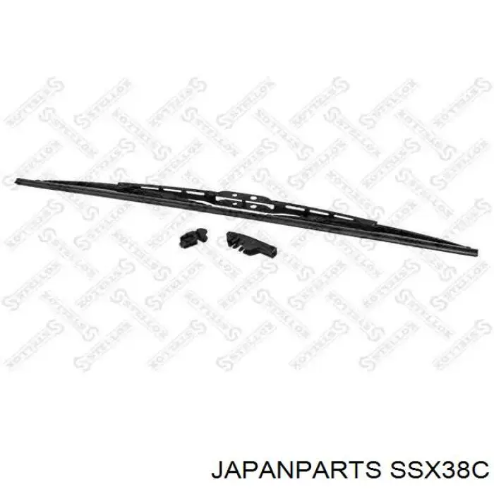 Escobilla del limpiaparabrisas trasero Japan Parts SSX38C precio, desde 4,64 EUR