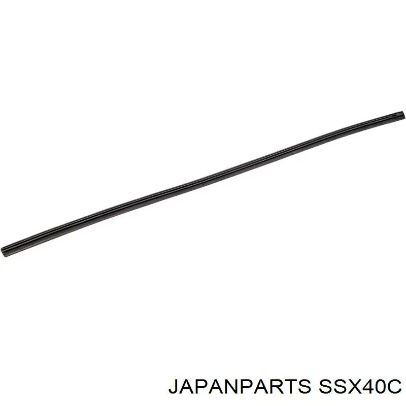 SSX40C Japan Parts limpiaparabrisas de luna delantera copiloto