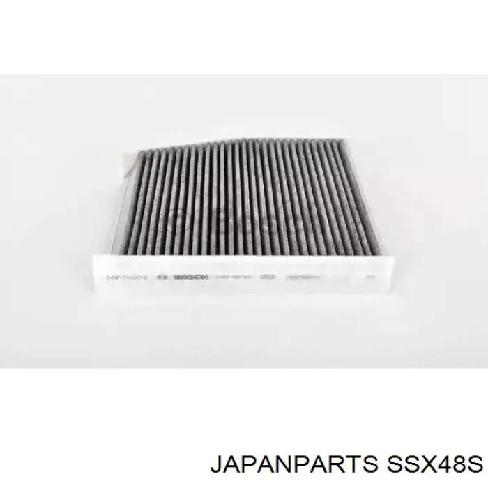 SS-X48S Japan Parts limpiaparabrisas de luna delantera conductor