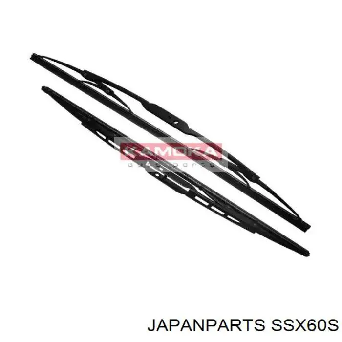 SS-X60S Japan Parts limpiaparabrisas de luna delantera conductor