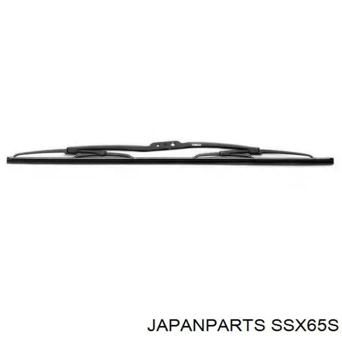 Escobilla del limpiaparabrisas del lado del conductor SSX65S Japan Parts