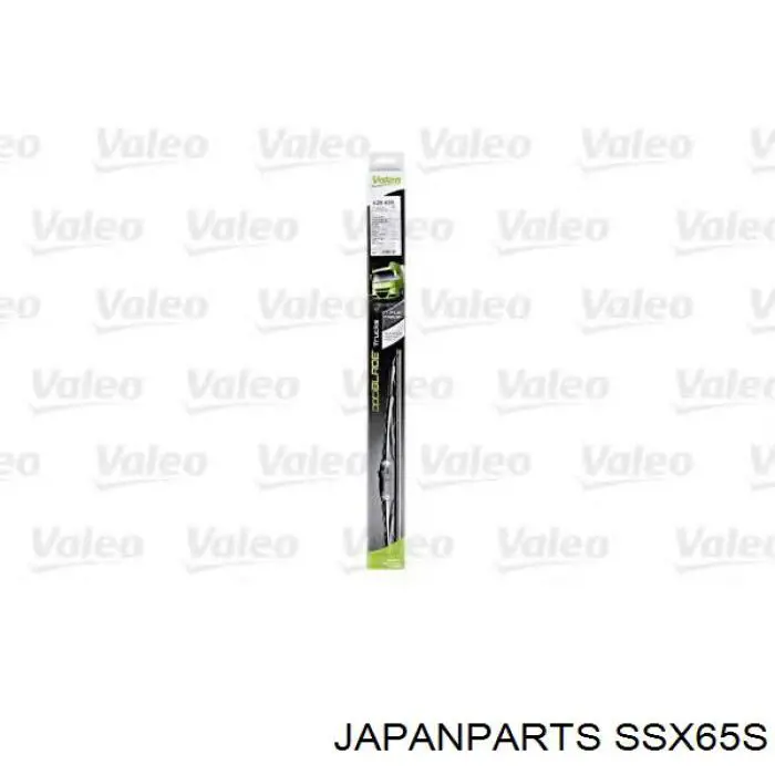 Comprar SSX65S Japan Parts Escobilla del limpiaparabrisas del lado del conductor