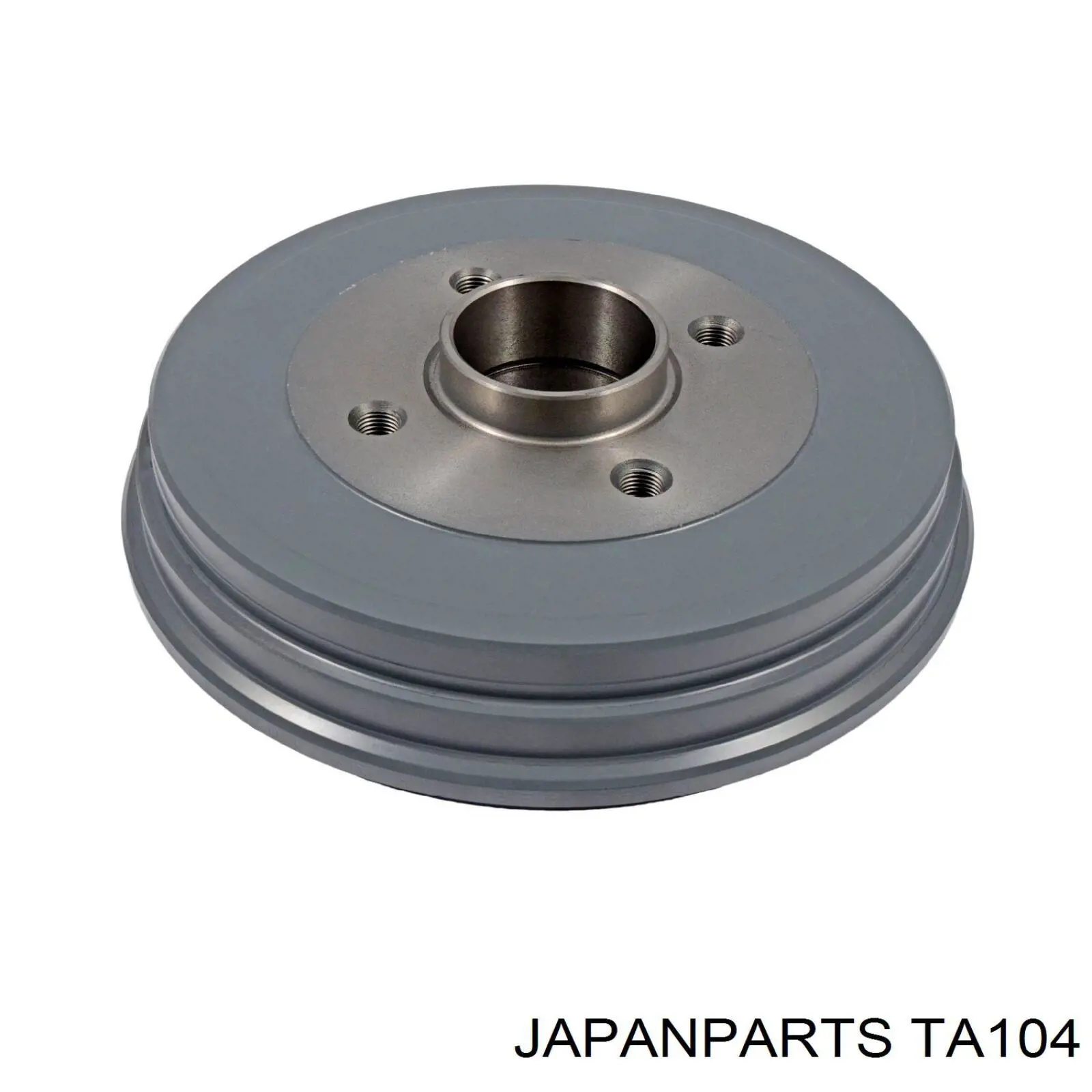 TA104 Japan Parts freno de tambor trasero